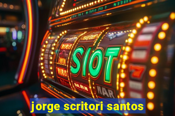 jorge scritori santos